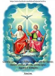 Veja as letras de santissima trindade e ouça eu jamais, palavras sinceras, e muito mais músicas! Santissima Trindade Santissima Trindade Imagens Catolicas Imagens De Jesus