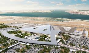 What personal data do we collect? Lisboa Ganha Novo Aeroporto E Reformara O Atual Veja Video