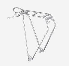 Racktime Lightit Gepacktrager Packtaschen Fahrradschloss Fahrrad