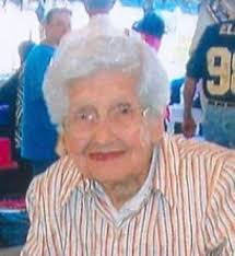 Clara Marie Orgeron Matherne