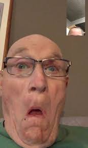 Merle Eldridge's Instagram, Twitter & Facebook