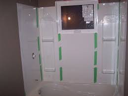 Check spelling or type a new query. How To Install A Bath Tub Surround Bathtub Wall Surround Bathtub Surround Shower Surround Kits