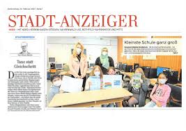Es wird ein bezug zur schülerzeitung hergestellt, dass heißt die schüler/innen erfahren, dass es an ihrer schule eine möglichkeit gibt, sich als schüler/in öffentlich zu äußern und dass man sich an dieser stelle engagieren kann. Schulerzeitung Marienkafer Gewinnt Den 1 Platz Stiftung Help E V