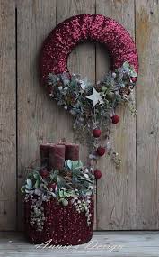 Pin Von Martina Krivancova Auf Vanoce Deko Weihnachten Advent Weihnachten Dekoration Weihnachtsdekoration