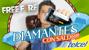 Ingresa con tu cuenta mi telmex o crea una. Como Recargar Diamantes Con Saldo Telcel Free Fire Youtube