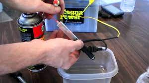 Fuel Injector Cleaning Diesel Fuel Fuel Additives Car Repair Diy