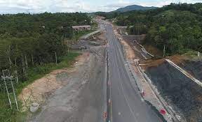 Cannon on 19 august 2019. 15 Sabah Pan Borneo Highway Work Packages To Continue Carsifu