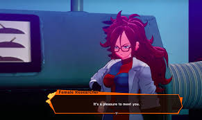Para conseguir este personajes, primero tendrás que terminar el modo historia del juego . Dragon Ball Z Kakarot Where To Find Android 21 Secret Training