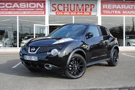 Nissan Juke 1 6 Dig T Tekna Deezer 190ch Noir Voitures 4x4 Voiture 4x4