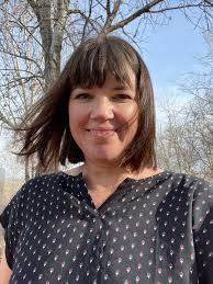 About Me — Maria Kauffman