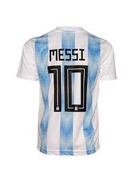 Top marken | günstige preise | große auswahl. Argentinien Weltmeisterschaft Wm18 10 Messi Kinder Trikot Und Hose Mit Socken 128 Wm 18 Deine Fussballwelt