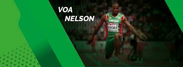 Nélson évora — nelson évora nach dem gewinn der goldmedaille 2007 in osaka nelson évora (* 20. Nelson Evora Facebook