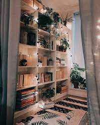 Tentunya sebuah desain untuk perpustakaan di rumah harus menghadirkan rasa nyaman dan tenang agar kegiatan membaca lebih kondusif. Pin On Desain Interior Perpustakaan Rumah