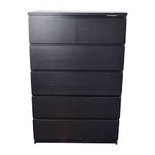 1.0 out of 5 stars. 45 Off Ikea Ikea Malm Tall 6 Drawer Dresser Storage