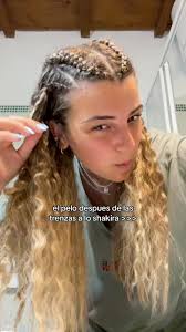Consejos para el cuidado del pelo después de las trenzas