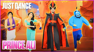 Just Dance 2014 Prince Ali From Disney S Aladdin Official Track Gameplay Us Youtube In 2021 Just Dance 2014 Just Dance Aladdin
