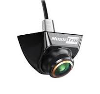 Amazon.com: Universal AHD 1080P Car Backup Camera 180 Degree Fisheye  Vehicle Rear View Camera Golden Lens Night Vision Waterproof : Electronics