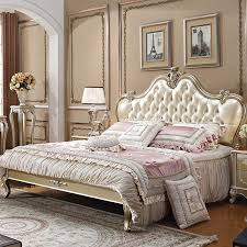 Here at homes direct 365 we offer an extensive range of exquisite french style furniture from our exclusive collections, with which you can achieve that perfect boudoir look. Champagne Silver French Style Bedroom Furniture Modern With Images Beds Bedroom Sets Aliexpress