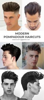 70 Pompadour Haircuts Ultimate Guide To Classic Modern Styles 2021 Pompadour hairstyles is basically voluminous hairstyles.