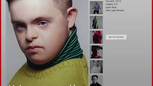 Check spelling or type a new query. Video Meet Jack A Model With Down Syndrome Down Syndrome