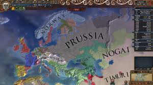 Europa universalis iv is a sandbox type of game, which does not impose any restrictions in particular and gives the player a total freedom of actions, limited only by imagination and the size of the globe. Prussia Revolutionary Eu4 Vtwctr
