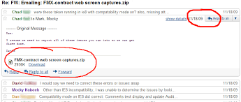 How Do I Get Gmail To Recognize All Attachments Web Applications Stack Exchange