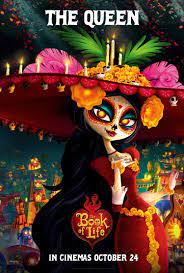 Movie Time: The Book of Life |