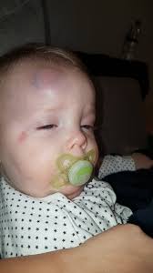 Does anyone have the fist bump father/kid hands??