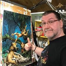 We get another Jack Kamen cover for Jo Jo 24 with Matt Baker interior  art...