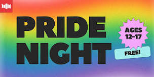 Teen Pride Night