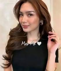 Francine Diaz Curly Hair