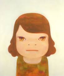 現代美術家 奈良美智展 横浜美術館 奈良美智 現代美術家 アートのアイデア