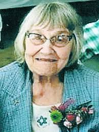 Geraldine “Gerry” Ida Ekern