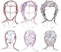 Maybe you would like to learn more about one of these? Pin De Artemex En Drawing Tips And Help Boceto De Pelo Dibujo De Pelo Dibujar Cabello