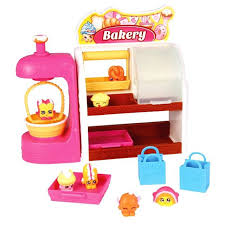 Shopkins Bakery