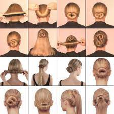 I just want to share with you, how i do my hair bun using hair bun snap. Amazon Com Shells 3pcs Hair Bun Updo Wrap Magic Hairstyling Snap Tool Perfect Spiral European Bun Class Hair Bun Maker French Twist Hair Bun Maker Hairstyles