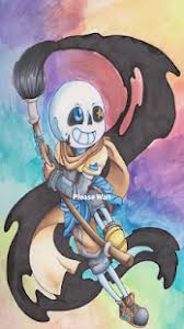 #undertale #sans #error sans #ink sans #tbh this could be taken both ways (ink @ error and vice versa) #but yeh this is how it is #frenemies #utmv #dun worry. New Ringtones Ink Tale Ink Sans On Windows Pc Download Free 1 0 Com Com Inktale Inksansringtones
