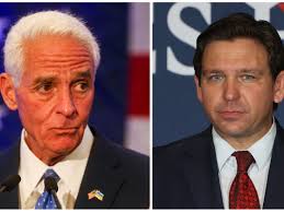 TV debate between DeSantis, Crist postponed due to Hurricane Ian
