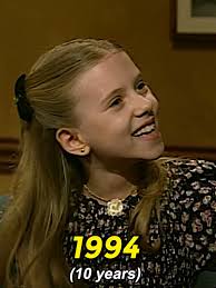 Scarlett Sheppard Evolution