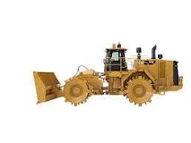 Caterpillar 836K Compactor Specs and Dimensions - VeriTread