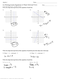 Graphing lines and killing zombies slope intercept form pdf some of the worksheets for this concept are graphing lines, slopeintercept form, graphing lines in slope intercept, graphing line6 killing zornbe6 graph line t to the zombie, graphing linear equations work answer key, systems of. Equation Of A Line Given Two Points Worksheet Kuta
