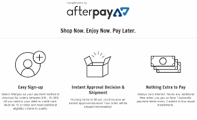 Check spelling or type a new query. An Alternative To Credit Cards Afterpay Off To Strong Start In Us Market