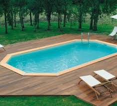 piscine a enterrer zodiac votre magasin jardiloisirs vous propose de decouvrir les piscines enterrees zodiac le m piscine enterree piscine octogonale piscine