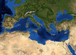 Morze śródziemne jako jedyne na świecie otoczone jest trzema kontynentami. Morze Srodziemne Wikipedia Wolna Encyklopedia