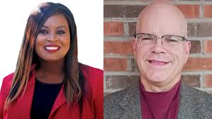 Hamilton County Commissioner race: Alicia Reece vs. Jonathan Pearson