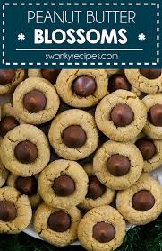 How to store hershey kiss cookies: Peanut Butter Blossoms Swanky Recipes