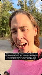 Hey friends! I wanted to share something new I’m starting  tomorrow—collagen! As a perimenopause woman who had knee surgery about a  year ago, I still experience some pain and stiffness, especially when ...