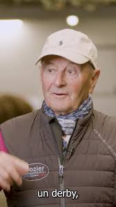 Nous sommes allés à la rencontre d'un double médaillé olympique , c'est la  minute de Marcel Rozier., Et c'est signé 25 Images Production.,  https://25imagesprod.com, Carola Kuss Isabelle Hubens Louise ...