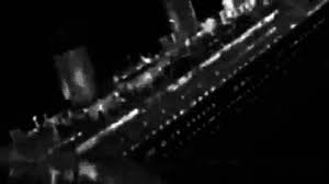 Maybe you would like to learn more about one of these? Real Titanic Sinking Footage Video Dailymotion
