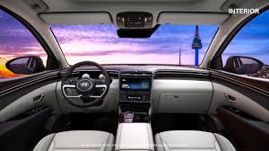 The 5 packs a roomy interior into a relatively small exterior package. 2022 Hyundai Tucson Interior Details Youtube